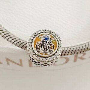 Pandora Sanse' 24 Puerto Rico Exclusive Bead Charm